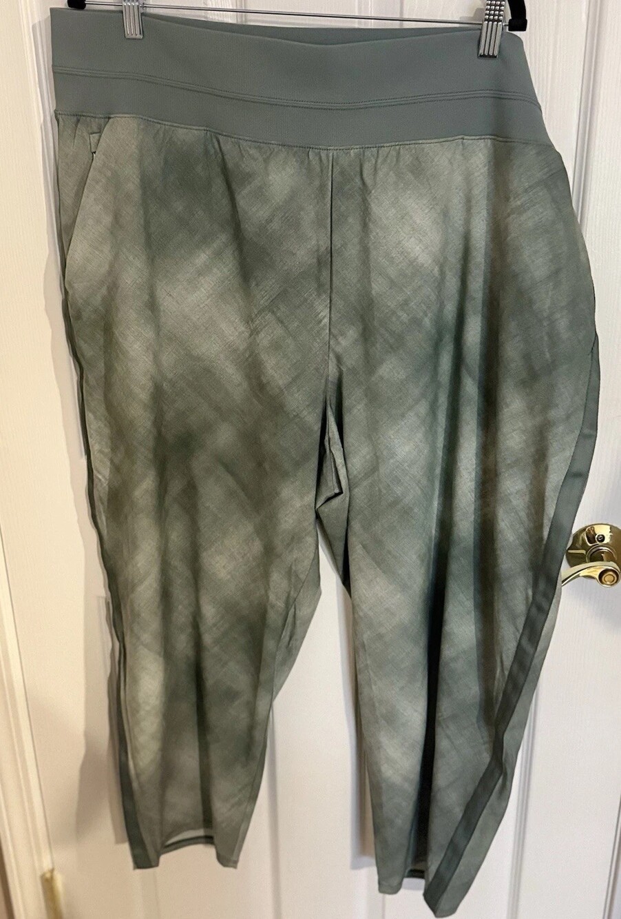 Athleta Women's Full Length Jogger Pant Size 24/Women’s 2XL